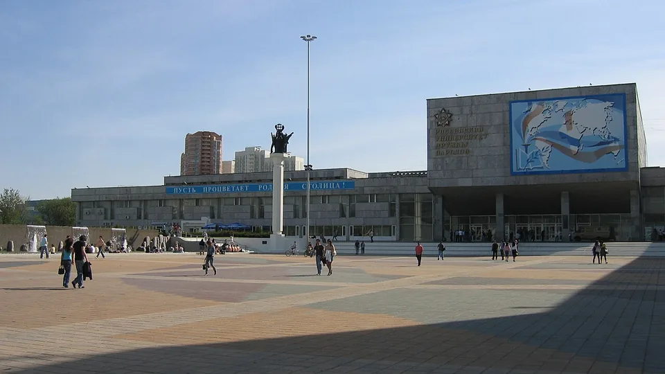RUDN Üniversitesi
