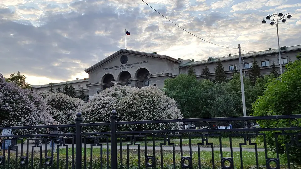 Ural Federal Üniversitesi